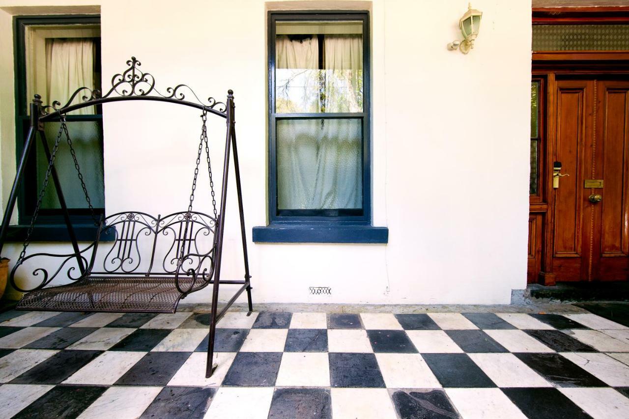 The Nunnery Accommodation Μελβούρνη Εξωτερικό φωτογραφία
