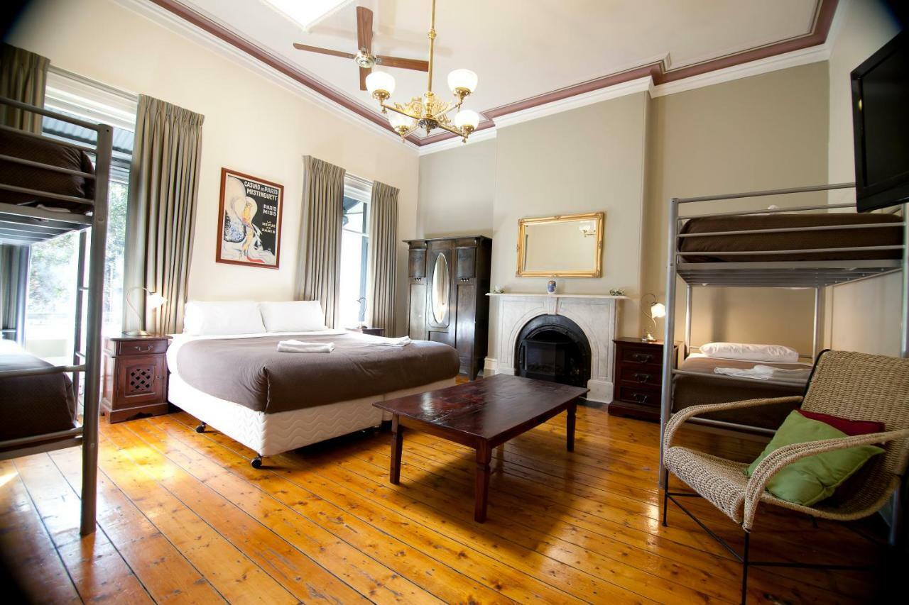 The Nunnery Accommodation Μελβούρνη Εξωτερικό φωτογραφία