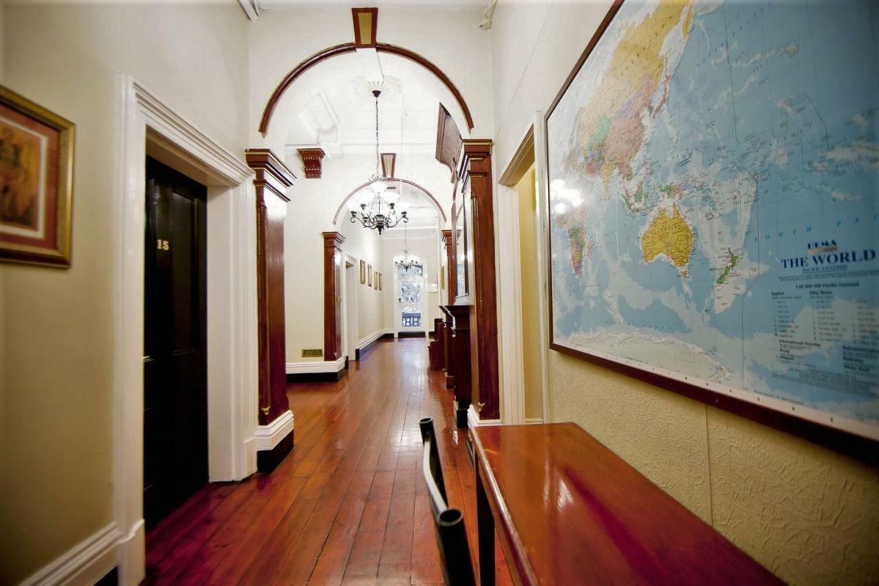 The Nunnery Accommodation Μελβούρνη Εξωτερικό φωτογραφία