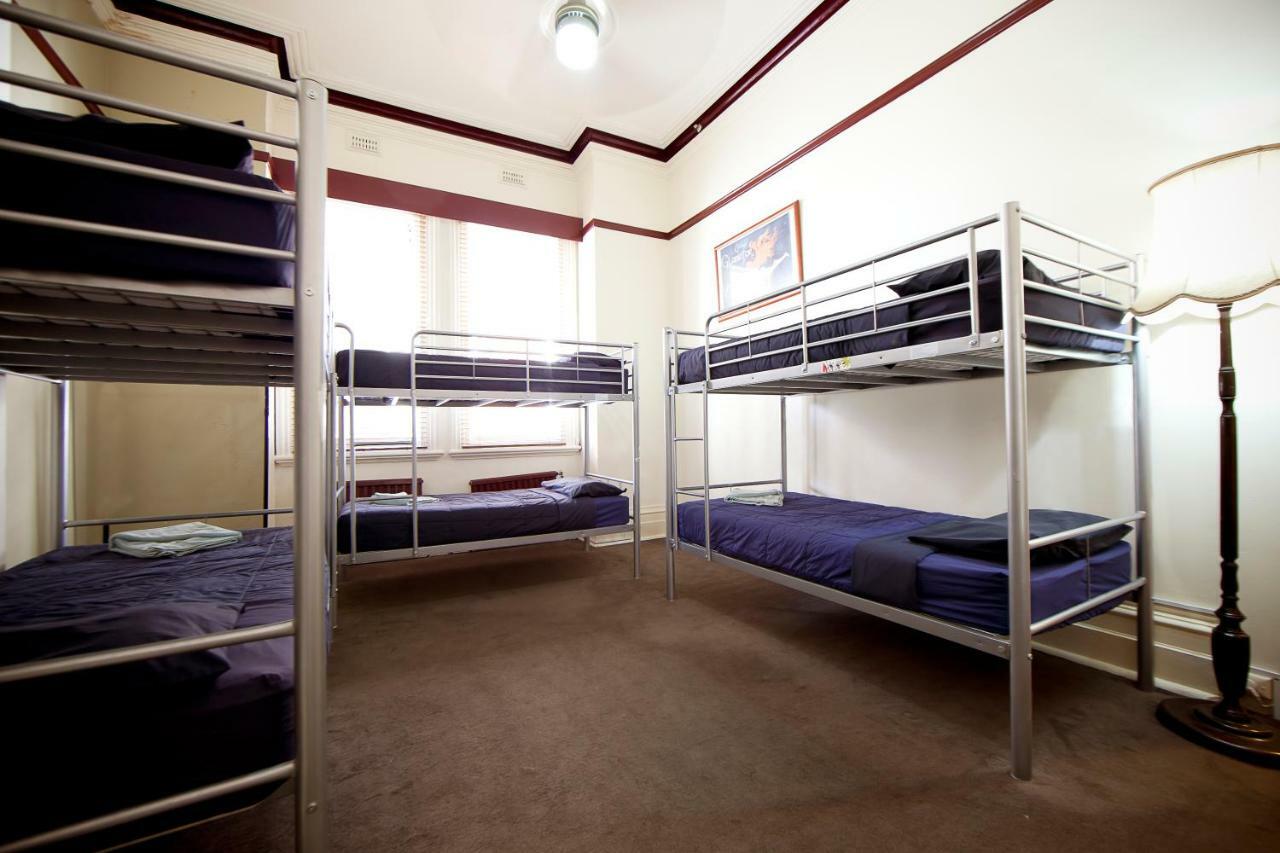 The Nunnery Accommodation Μελβούρνη Εξωτερικό φωτογραφία